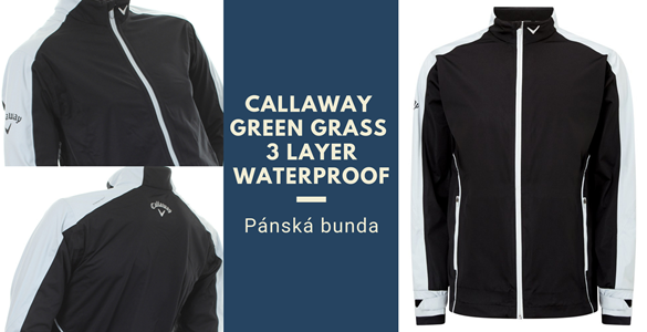 Callaway 2024 green grass